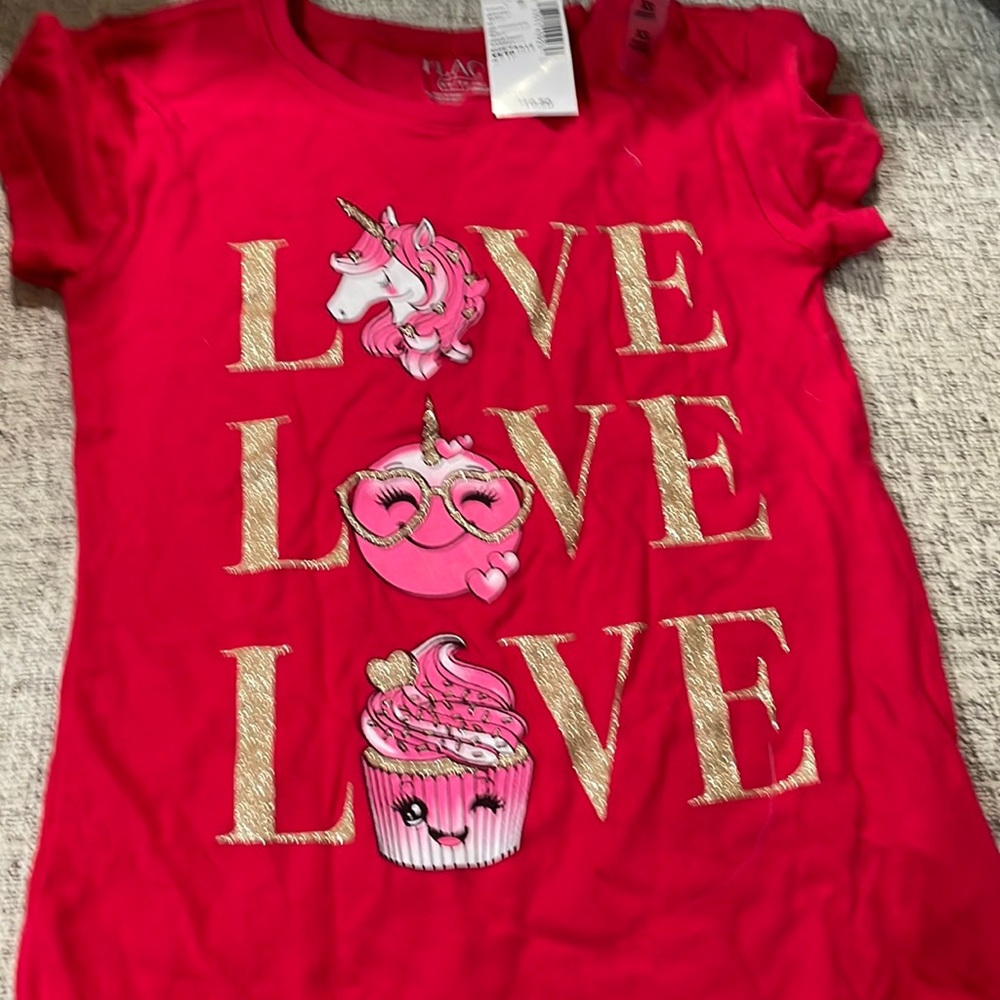 love shirt